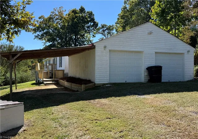 Photo 1 of Manufactured home for sale at 302 Queens Way, Randleman, NC 27317 | MLS# 1239941 | Listing updated on 2026-10-23