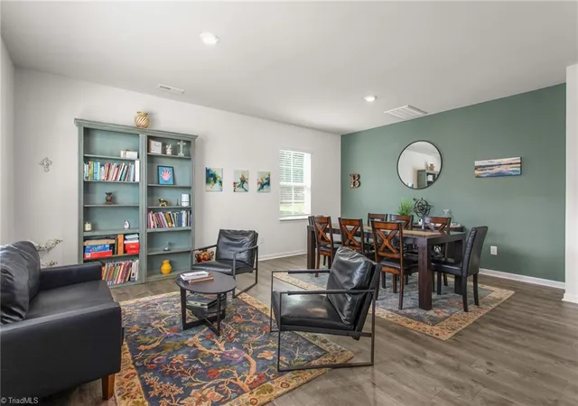 Photo 3 of Single family home for sale at 6417 Gatekeeper St, Greensboro, NC 27455 | MLS# 1234225 | Listing updated on 2026-09-03