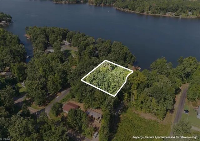 Photo 2 of Land for sale at 154 Sunset Blvd, Lexington, NC 27292 | MLS# 1235893 | Listing updated on 2026-09-19