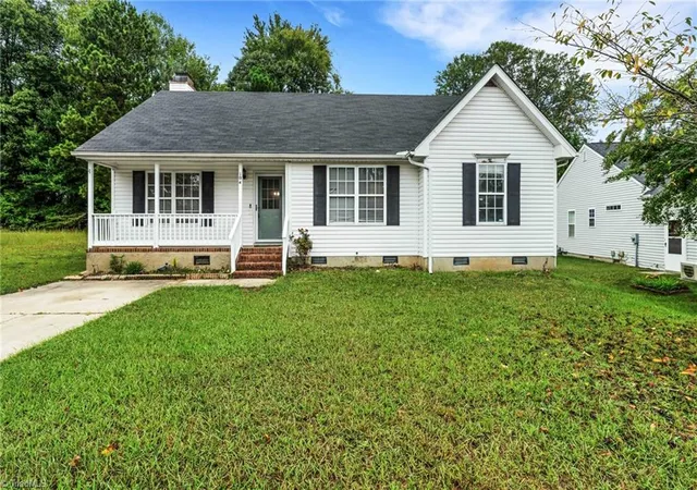 Single family home for sale at 104 Lasalle Way, Greensboro, NC 27406 | MLS# 1236557