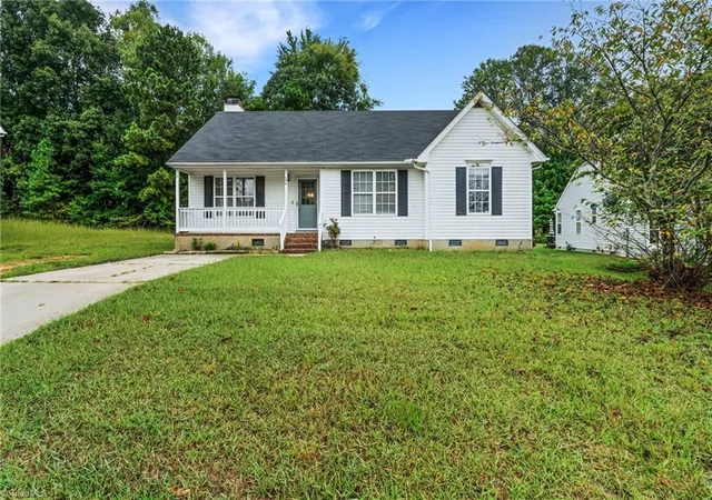Photo 1 of Single family home for sale at 104 Lasalle Way, Greensboro, NC 27406 | MLS# 1236557 | Listing updated on 2026-09-24
