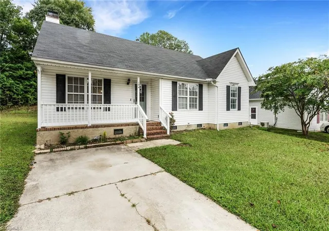 Photo 3 of Single family home for sale at 104 Lasalle Way, Greensboro, NC 27406 | MLS# 1236557 | Listing updated on 2026-09-24