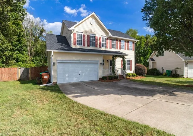 Photo 2 of Single family home for sale at 1858 Yates Ml Ct, High Point, NC 27265 | MLS# 1235029 | Listing updated on 2026-10-05