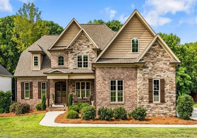 Photo 1 of Sale Pending at 3410 Owls Roost Rd, Greensboro, NC 27410 | MLS# 1234087 | Listing updated on 2026-10-08
