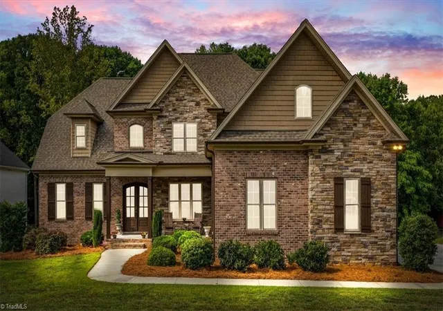 Photo 2 of Sale Pending at 3410 Owls Roost Rd, Greensboro, NC 27410 | MLS# 1234087 | Listing updated on 2026-10-08