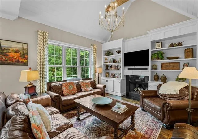 Photo 3 of Sale Pending at 3410 Owls Roost Rd, Greensboro, NC 27410 | MLS# 1234087 | Listing updated on 2026-10-08