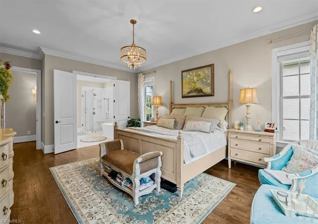 Photo 4 of Sale Pending at 3410 Owls Roost Rd, Greensboro, NC 27410 | MLS# 1234087 | Listing updated on 2026-10-08