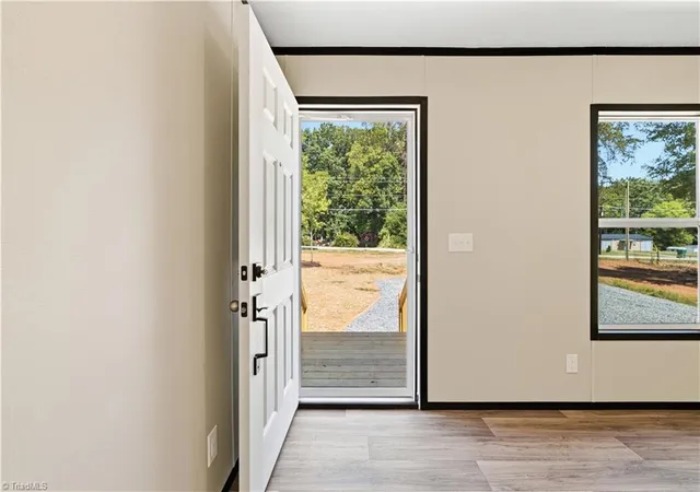 Photo 3 of Manufactured home for sale at 849 Walker St, Reidsville, NC 27320 | MLS# 1229960 | Listing updated on 2026-09-06