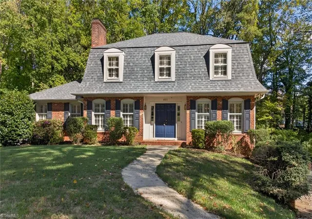 Photo 1 of Single family home for sale at 805 Chartwell Cir, Winston Salem, NC 27106 | MLS# 1238955 | Listing updated on 2026-10-25