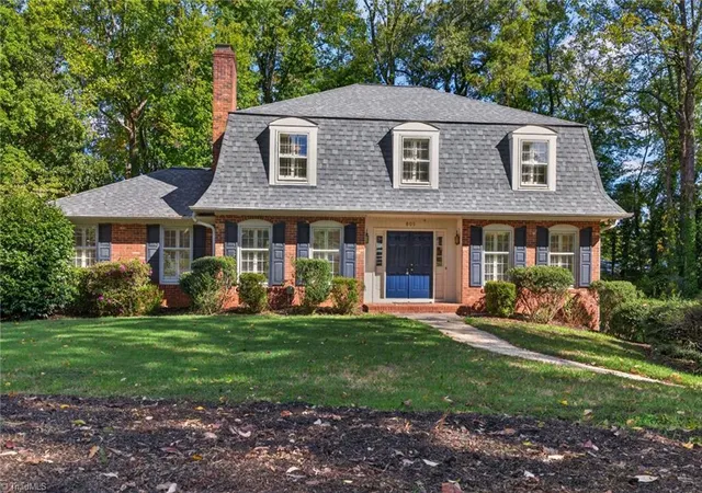 Photo 1 of Single family home for sale at 805 Chartwell Cir, Winston Salem, NC 27106 | MLS# 1238955 | Listing updated on 2026-10-25