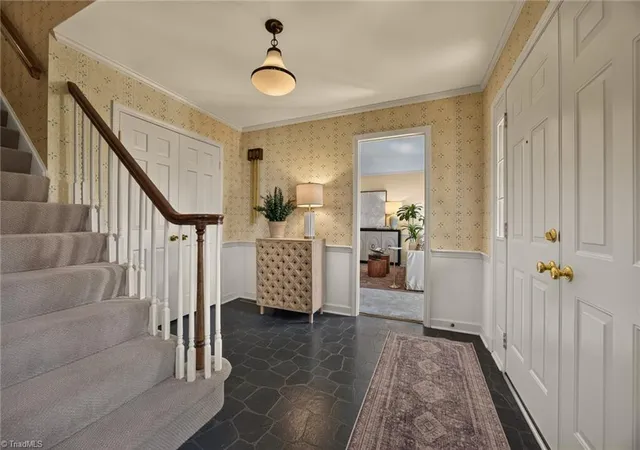 Photo 3 of Single family home for sale at 805 Chartwell Cir, Winston Salem, NC 27106 | MLS# 1238955 | Listing updated on 2026-10-25