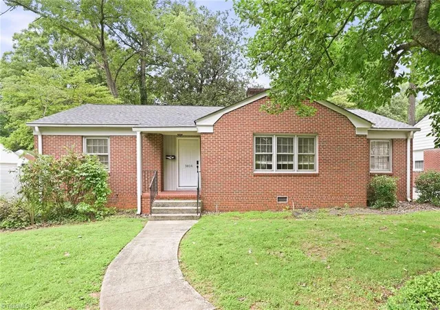 Single family home for sale at 3816 Kirby Dr, Greensboro, NC 27403 | MLS# 1236003
