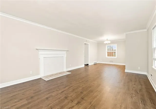 Photo 2 of Single family home for sale at 3816 Kirby Dr, Greensboro, NC 27403 | MLS# 1236003 | Listing updated on 2026-10-02