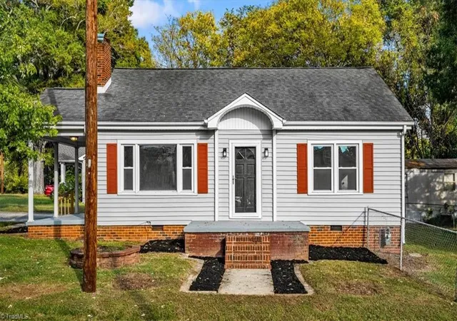Single family home for sale at 1024 Lawson St, Eden, NC 27288 | MLS# 1238780
