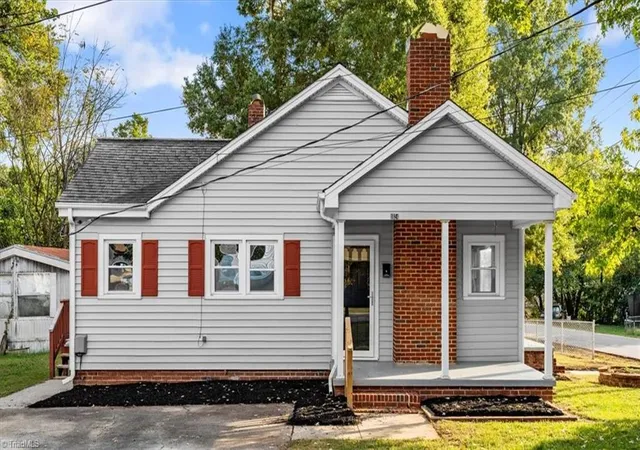Photo 1 of Single family home for sale at 1024 Lawson St, Eden, NC 27288 | MLS# 1238780 | Listing updated on 2026-10-28