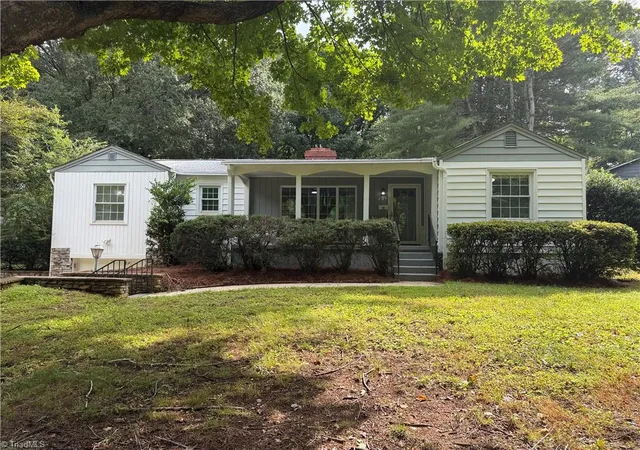 Photo 1 of Single family home for sale at 331 Burkewood Dr, Winston Salem, NC 27104 | MLS# 1237172 | Listing updated on 2026-10-28
