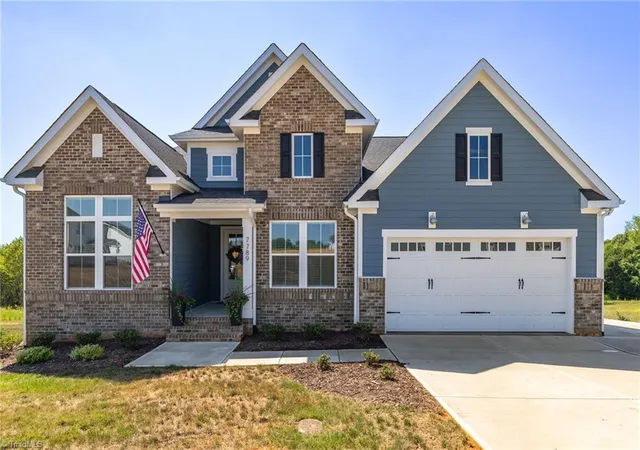 Photo 1 of Single family home for sale at 7789 Chadding Dr, Oak Ridge, NC 27310 | MLS# 1234387 | Listing updated on 2026-09-27