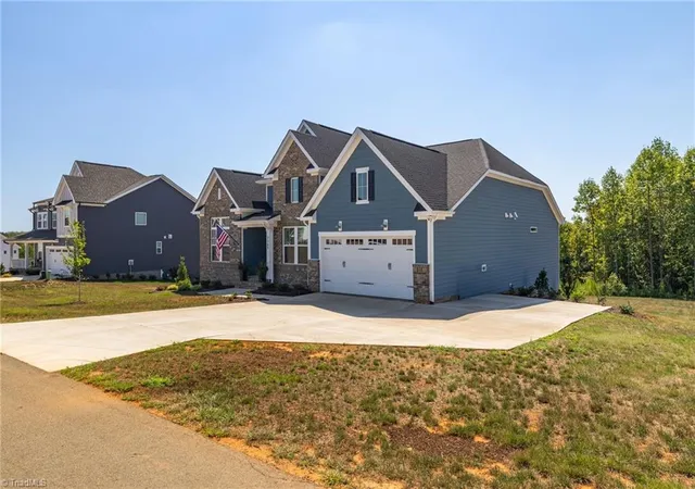 Photo 3 of Single family home for sale at 7789 Chadding Dr, Oak Ridge, NC 27310 | MLS# 1234387 | Listing updated on 2026-09-27