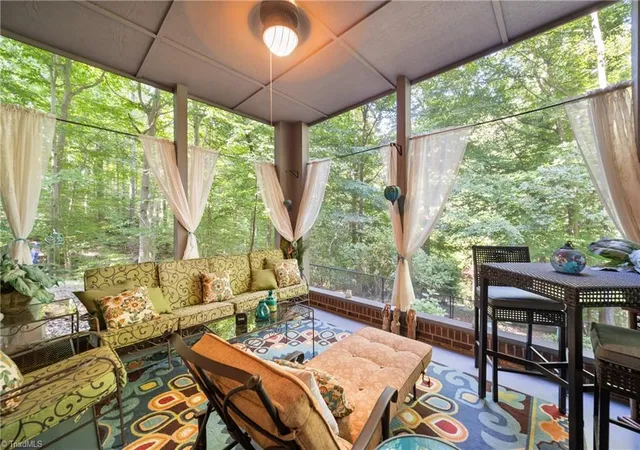 Photo 2 of Single family home for sale at 204 Tullyries Ln, Lewisville, NC 27023 | MLS# 1234526 | Listing updated on 2026-09-14