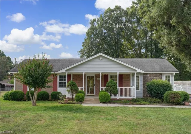 Photo 1 of Single family home for sale at 156 Clearview Rd, Eden, NC 27288 | MLS# 1238629 | Listing updated on 2026-10-12