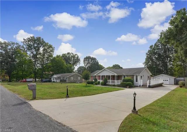 Photo 1 of Single family home for sale at 156 Clearview Rd, Eden, NC 27288 | MLS# 1238629 | Listing updated on 2026-10-12