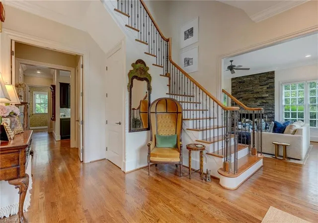 Photo 3 of Single family home for sale at 7102 Henson Farm Way, Summerfield, NC 27358 | MLS# 1235701 | Listing updated on 2026-09-20