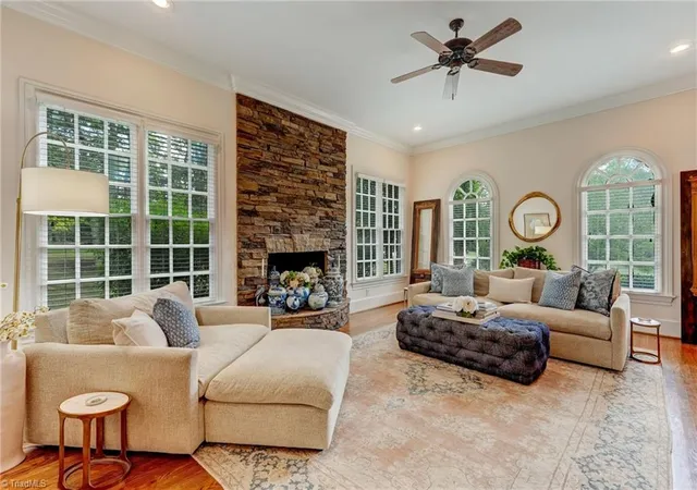 Photo 4 of Single family home for sale at 7102 Henson Farm Way, Summerfield, NC 27358 | MLS# 1235701 | Listing updated on 2026-09-20