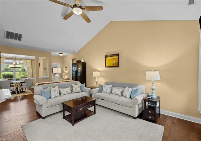 Photo 2 of Single family home for sale at 9141 Warren Rd, Kernersville, NC 27284 | MLS# 1234154 | Listing updated on 2026-09-18