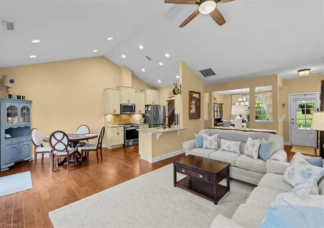 Photo 3 of Single family home for sale at 9141 Warren Rd, Kernersville, NC 27284 | MLS# 1234154 | Listing updated on 2026-09-18