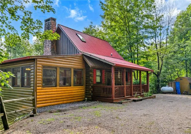 Photo 1 of Sale Pending at 219 Ravenwood Dr, West Jefferson, NC 28694 | MLS# 1233370 | Listing updated on 2026-10-12