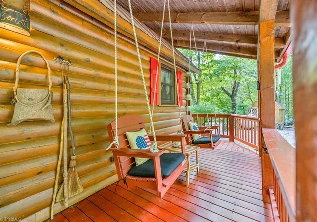 Photo 4 of Sale Pending at 219 Ravenwood Dr, West Jefferson, NC 28694 | MLS# 1233370 | Listing updated on 2026-10-12