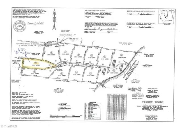 Photo 3 of Sale Pending at 630 Drayton Dr, Denton, NC 27239 | MLS# 1234086 | Listing updated on 2026-09-15