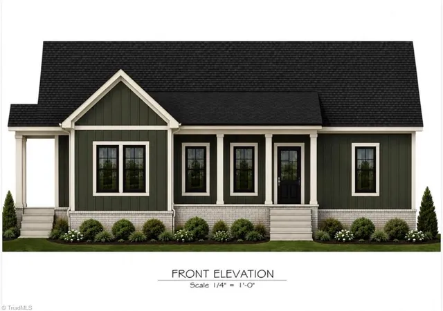 Photo 1 of Single family home for sale at 2632 Idlewild Dr, Randleman, NC 27317 | MLS# 1237905 | Listing updated on 2026-10-28