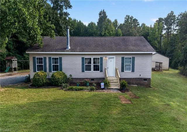 Photo 1 of Sale Pending at 3433 Old Nc Hwy 49, Asheboro, NC 27205 | MLS# 1235119 | Listing updated on 2026-09-12