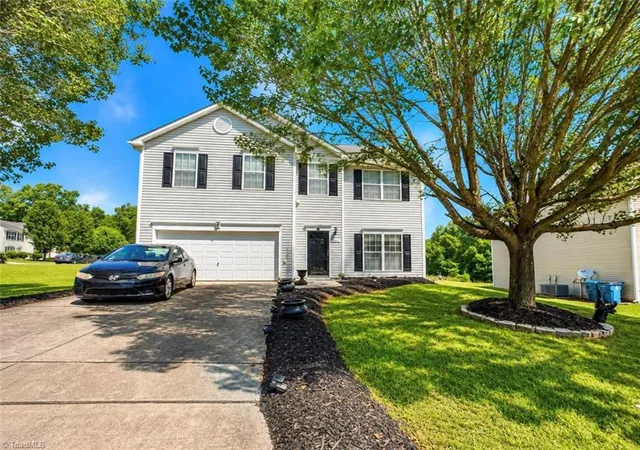 Photo 1 of Sale Pending at 3695 Mcginty Dr, Greensboro, NC 27406 | MLS# 1234921 | Listing updated on 2026-10-06