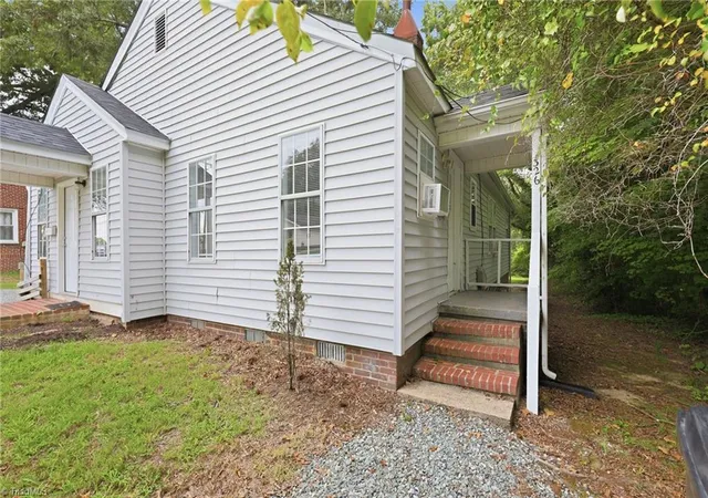 Photo 2 of Multi family home for sale at 324 W Kime St, Burlington, NC 27215 | MLS# 1234476 | Listing updated on 2026-09-08