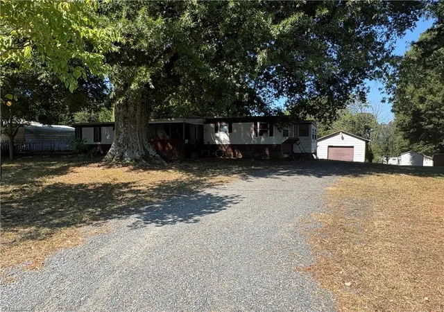 Photo 1 of Manufactured home for sale at 106 Red Kirby Rd, King, NC 27021 | MLS# 1233836 | Listing updated on 2026-09-08
