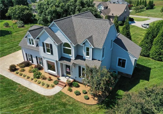 Single family home for sale at 111 Lonetree Ct, Advance, NC 27006 | MLS# 1234548
