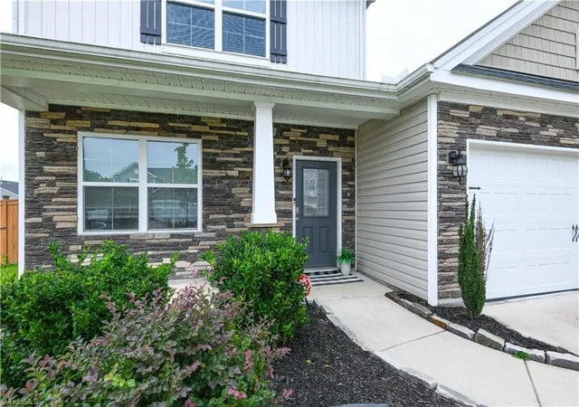Photo 2 of Single family home for sale at 1030 Broadlands Way, Graham, NC 27253 | MLS# 1235249 | Listing updated on 2026-09-14