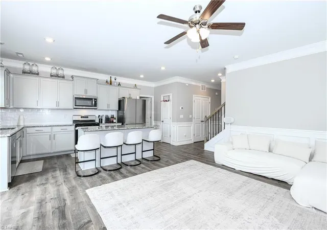 Photo 4 of Single family home for sale at 1030 Broadlands Way, Graham, NC 27253 | MLS# 1235249 | Listing updated on 2026-09-14