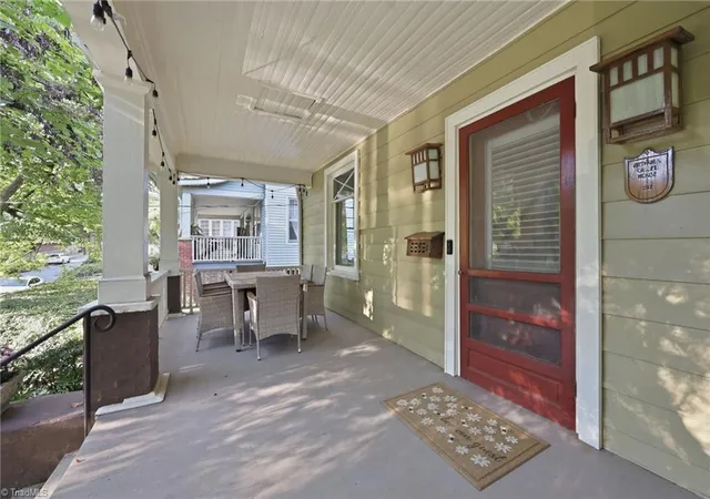 Photo 2 of Single family home for sale at 123 S Sunset Dr, Winston Salem, NC 27101 | MLS# 1234305 | Listing updated on 2026-09-13