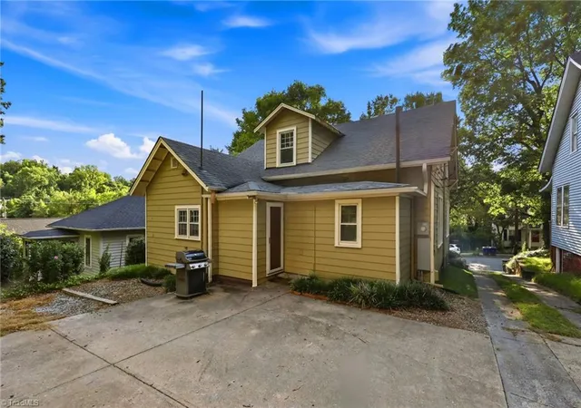 Photo 3 of Single family home for sale at 123 S Sunset Dr, Winston Salem, NC 27101 | MLS# 1234305 | Listing updated on 2026-09-13