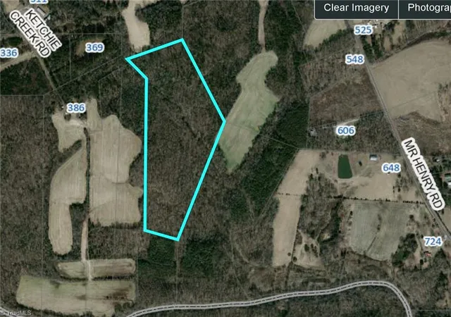 Photo 1 of Land for sale at 0 Mr Henry Rd, Mocksville, NC 27028 | MLS# 1235946 | Listing updated on 2026-09-17