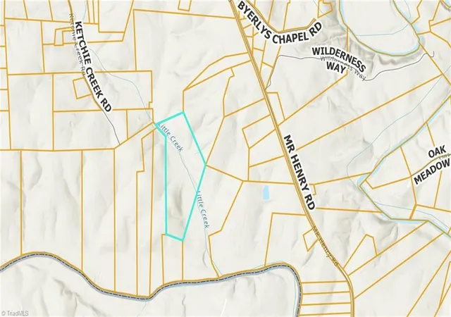 Photo 2 of Land for sale at 0 Mr Henry Rd, Mocksville, NC 27028 | MLS# 1235946 | Listing updated on 2026-09-17