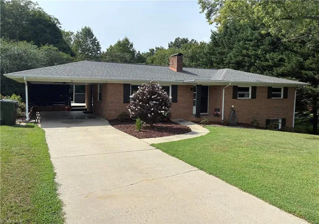 Photo 1 of Single family home for sale at 111 Bell Dr, Thomasville, NC 27360 | MLS# 1233766 | Listing updated on 2026-09-06