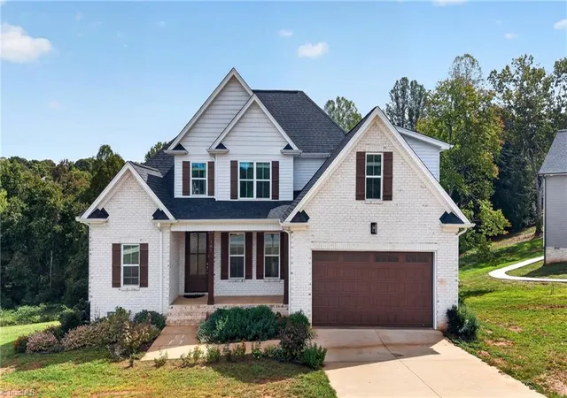Single family home for sale at 187 Providence Trl, Madison, NC 27025 | MLS# 1237871