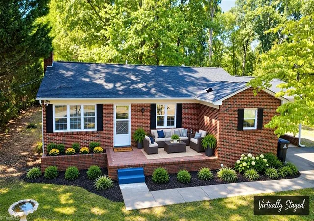 Photo 1 of Single family home for sale at 316 Old Holw Rd, Winston Salem, NC 27105 | MLS# 1234532 | Listing updated on 2026-09-13