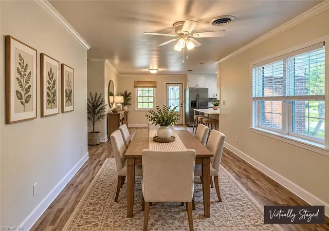 Photo 3 of Single family home for sale at 316 Old Holw Rd, Winston Salem, NC 27105 | MLS# 1234532 | Listing updated on 2026-09-13