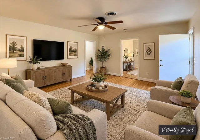 Photo 3 of Single family home for sale at 316 Old Holw Rd, Winston Salem, NC 27105 | MLS# 1234532 | Listing updated on 2026-09-13
