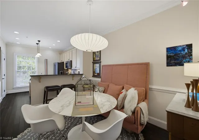 Photo 3 of Single family home for sale at 614 Bellemeade St, Greensboro, NC 27401 | MLS# 1236185 | Listing updated on 2026-10-08